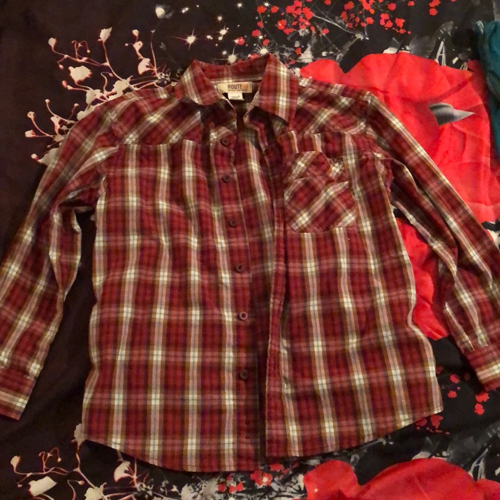 Boys dress shirt